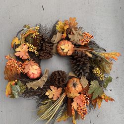 Seasonal wreaths ($10 Each)