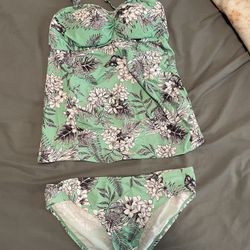 Motherhood maternity Tankini 