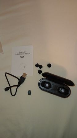 Wireless Earphone Bluetooth