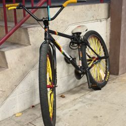 HARO 29 Inch WHEELIE BIKE