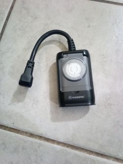 Kasonic Outdoor Timer 