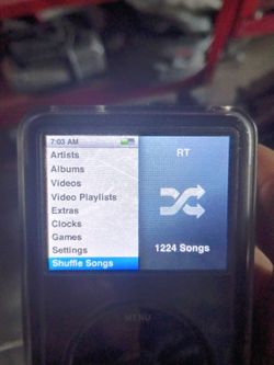 iPod 120 GB