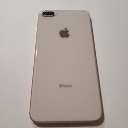 iPhone 8+ 256gb Unlocked 