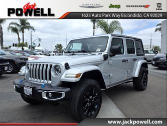 2023 Jeep Wrangler 4xe