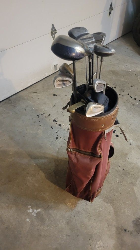 Golf Clubs