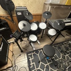 Doner DED 200 X drum Set