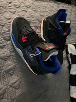 Jordan retro 4 rare  air
