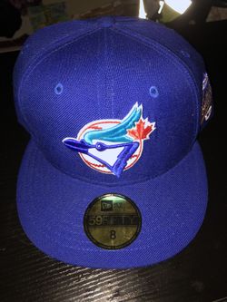 AUTHENTIC Toronto Blue Jays Cap