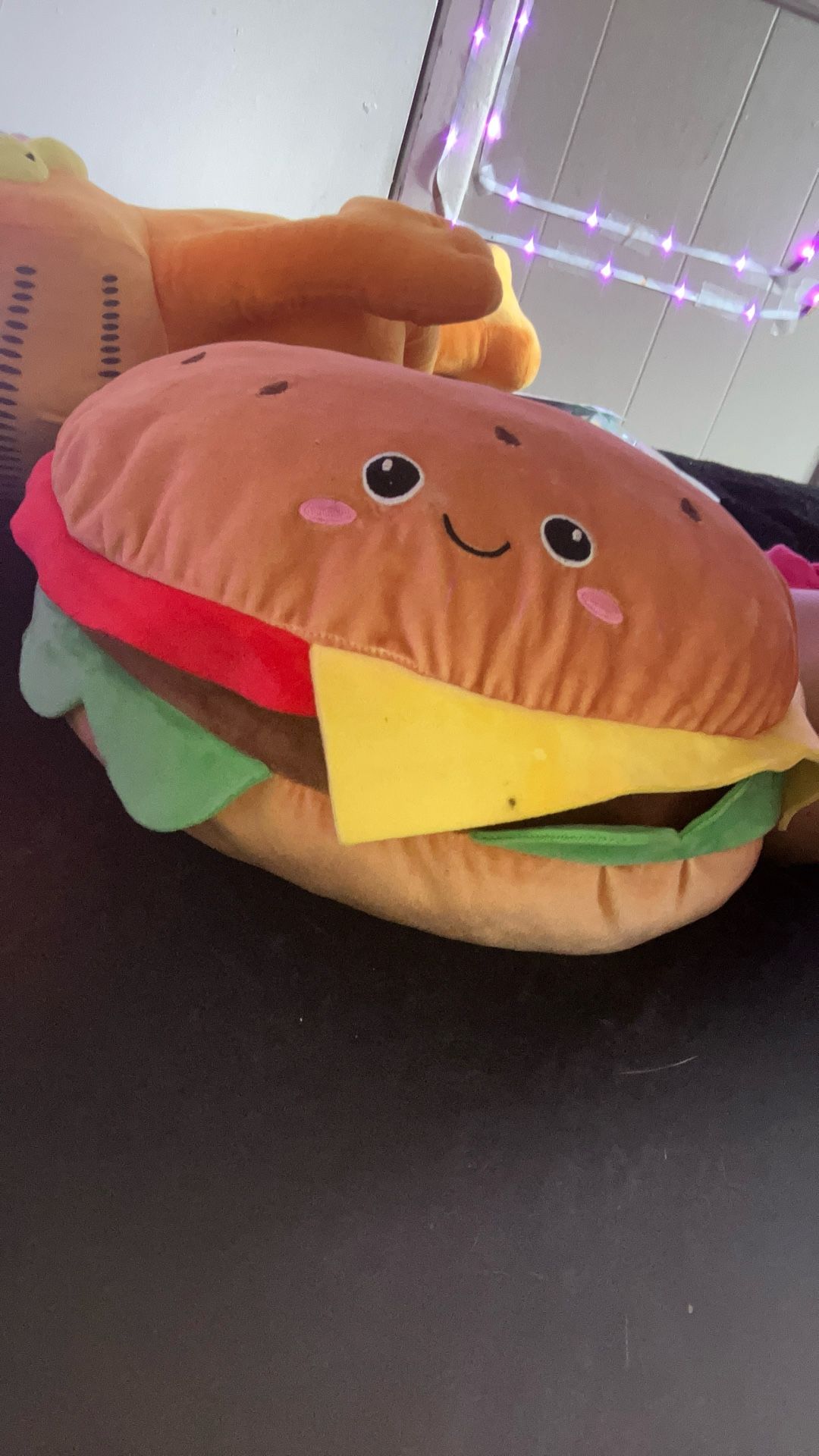 Stuffed Hamburger