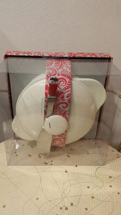 Wild eye designs NIB brie chs baker set