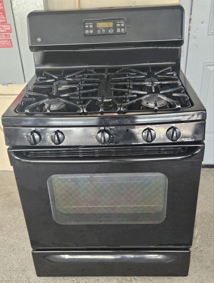 5 Burners Gas Stove
