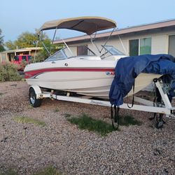 2003 Chaparral 180ss