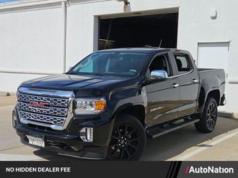 2022 GMC Canyon