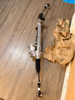 Steering gear for 2024 Ford Expedition-New