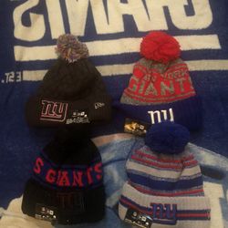 New York Giants Hats 