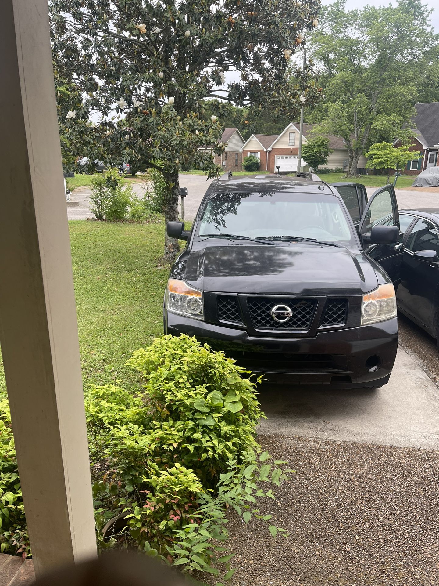 Nissan Armada