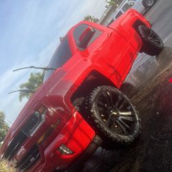 2016 Chevrolet Silverado