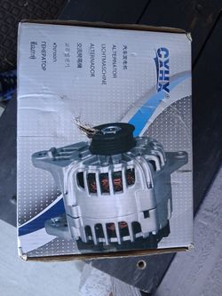 Alternator Kia Soul
