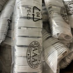 New 500 Available uSB-A Lightening Chargers 