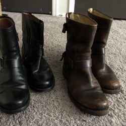 Frye Boots