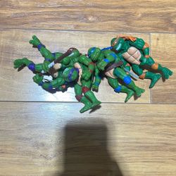 Ninja Turtles 