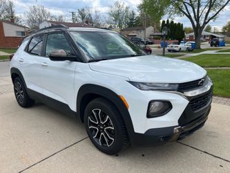 2021 Chevy Trailblazer Activ
