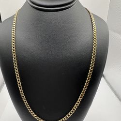 14k Gold Chain 