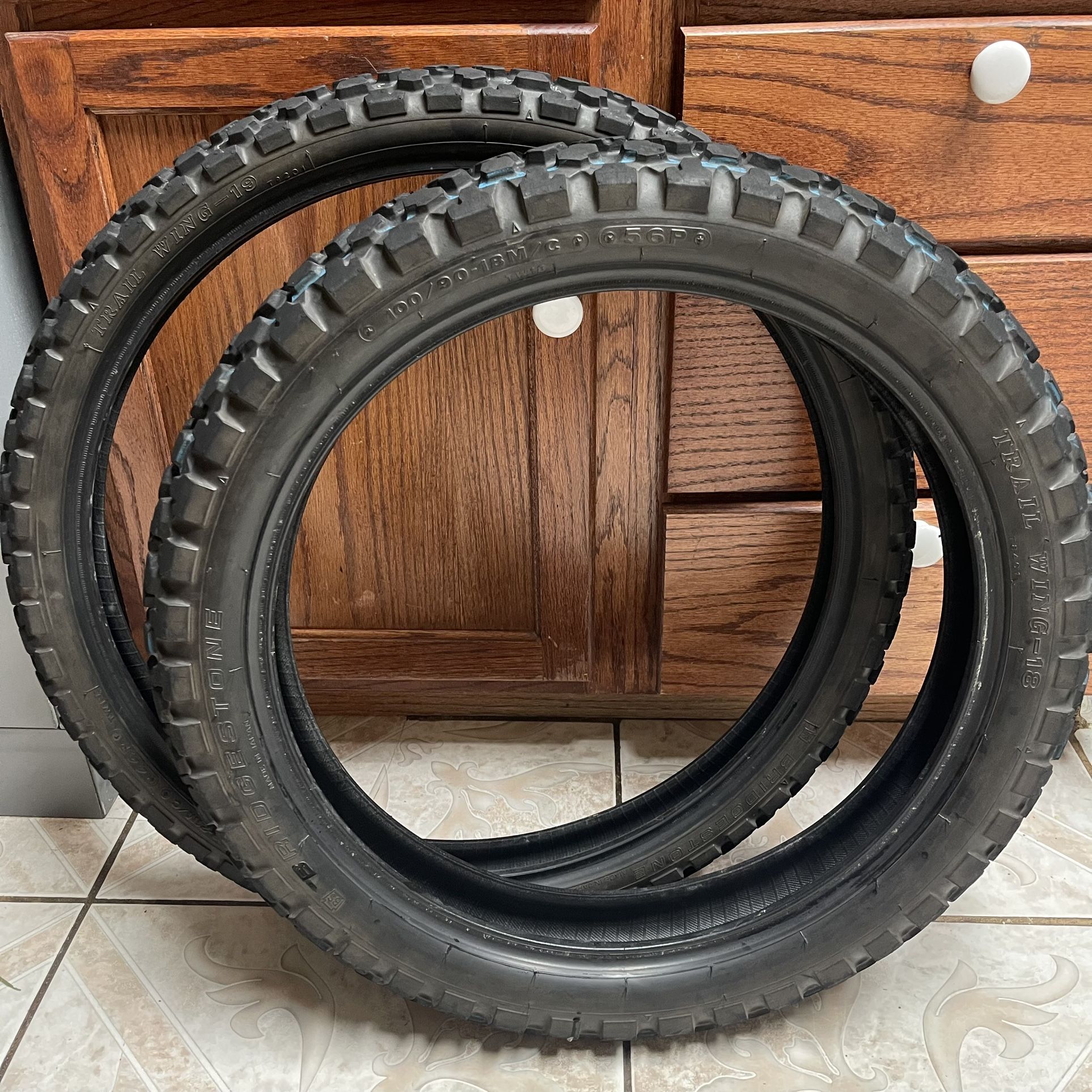 Bridgestone Dirt Bike Tires