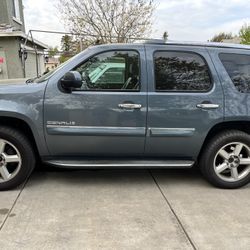 2007 Yukon Denali