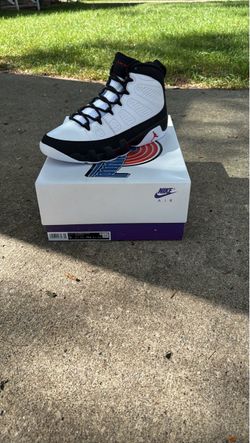 Jordan 9 Space Jam Brand new