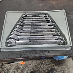 Blue point 3/8 Through 1 Inch Wrenches SAE