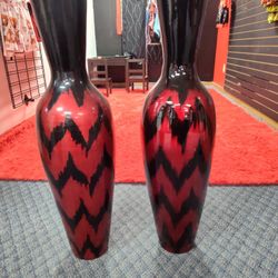 Floor Vases 