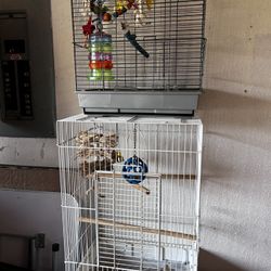 Travel Bird Cages 