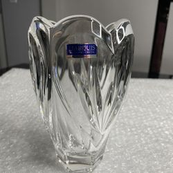 Waterford Crystal Flower Vase - Sweet Memories from the Marquis Collection