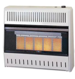 H ProCom 30000 -BTU Wall -Mount Indoor Natural gas Vent-Free Infrared Heater