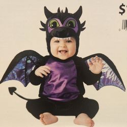 Baby Dragon Toddler 12-18 Months