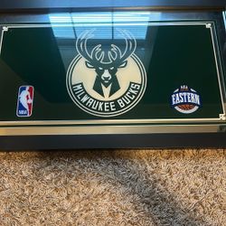 Milwaukee Bucks Mirror