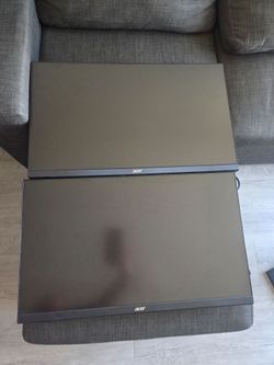 Acer Monitors K272HL