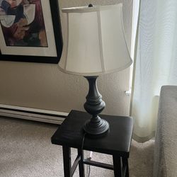 Traditional Style Lamp Set 
