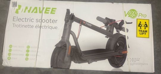 Electric scooter
