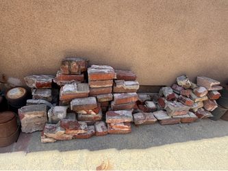 Red bricks