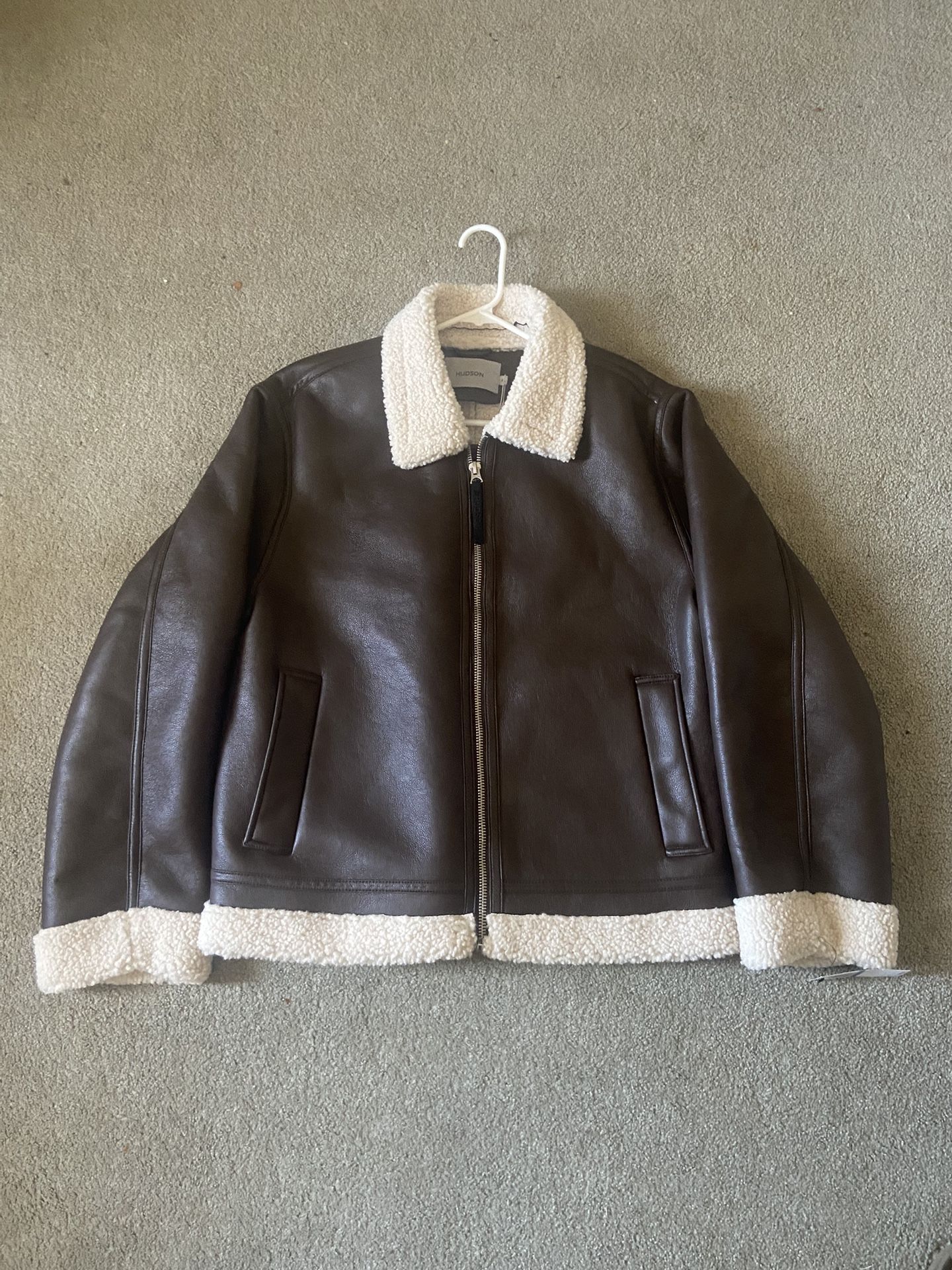 Hudson Jacket XL