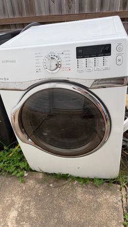 SAMSUNG FRONT LOAD ELECTRIC DRYER FOR SALE ✅ working excellent