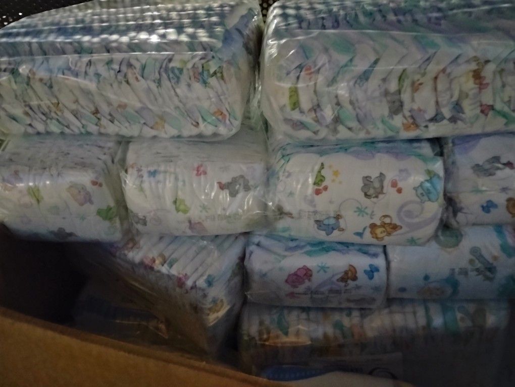 Diapers Thousands Wholesale Price