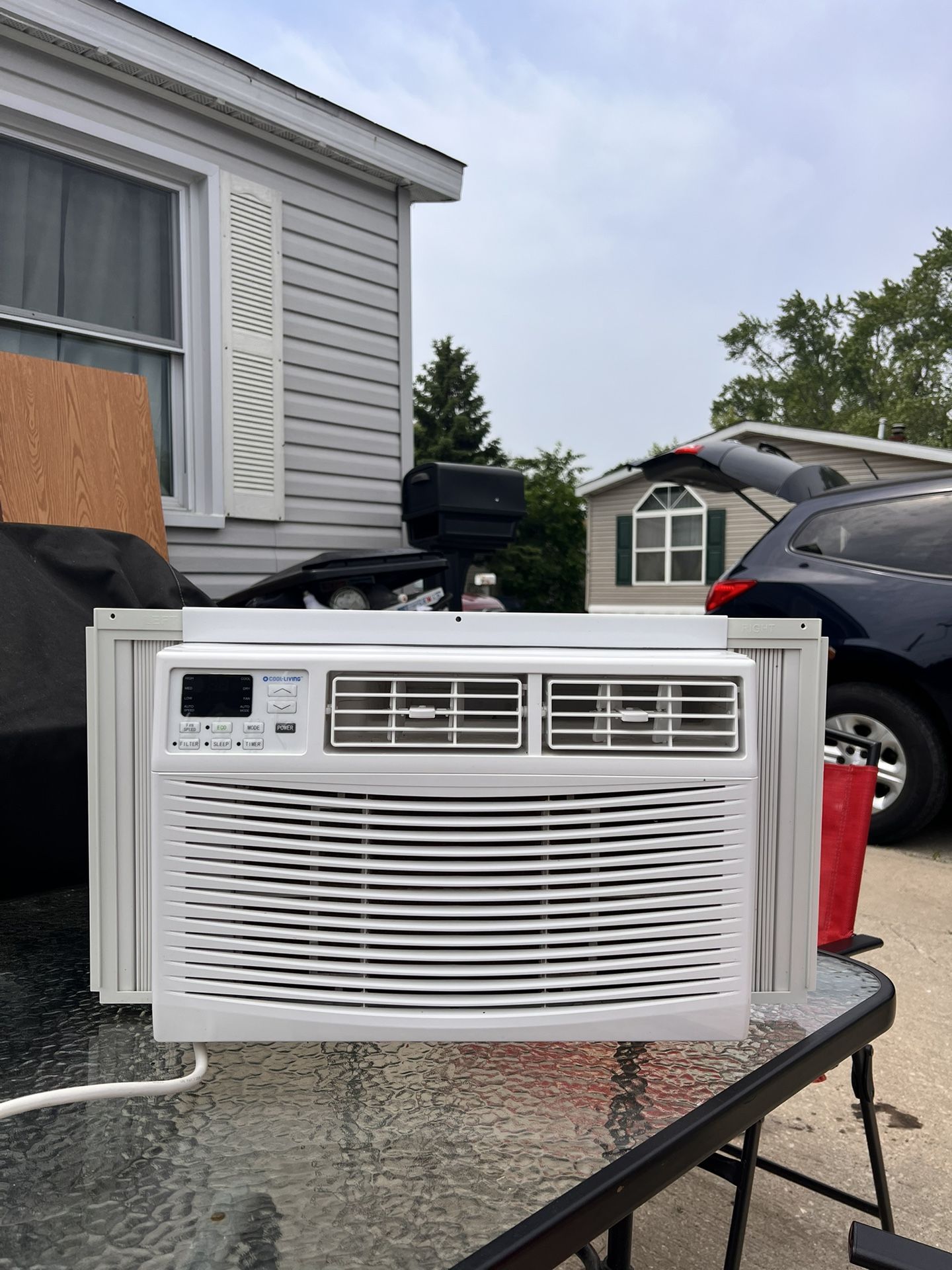 Window AC Unit