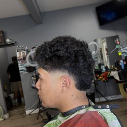 Barber Santa Ana OC
