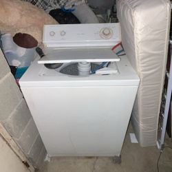 Washer & Dryer