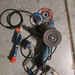 Makita Angle Grinder