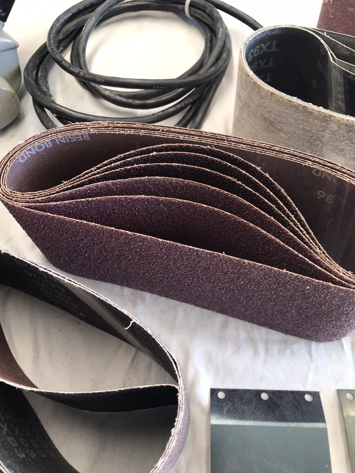 Belt Sander 4x24” Porter Cable for Sale in Winchester, CA OfferUp