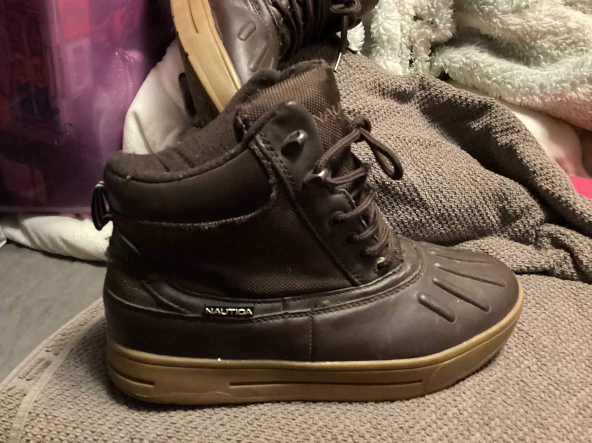 Nautica Men’s Boots